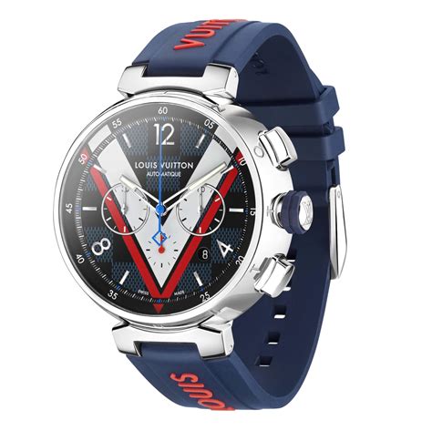 louis vuitton tambour damier cobalt|damier graphite louis vuitton.